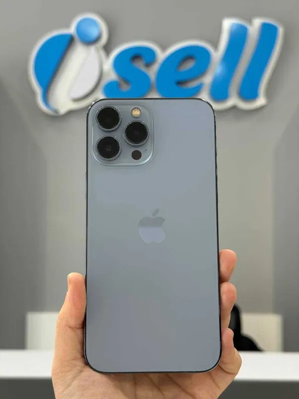 iPhone 13 Pro Max : В рассрочку.