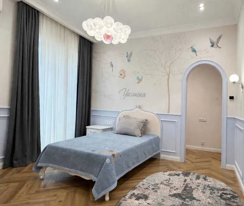 Дом 4 сотки Луначарский. Мать и дитя. Новый евро дом — фото 3