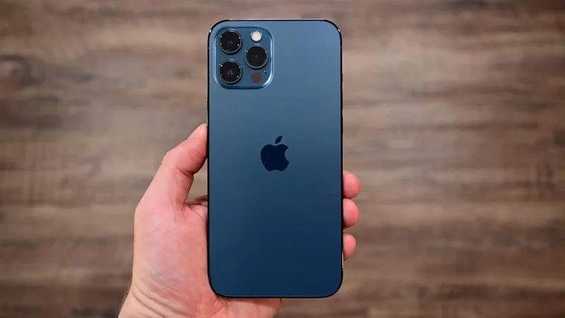 Iphone 12 pro max 256 gb 79%