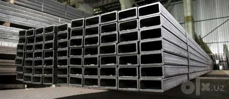 Profil truba (Metall truba) Профильная труба (Метал труба) 1 Profil truba (Metall truba) Профильная труба (Метал труба) 1