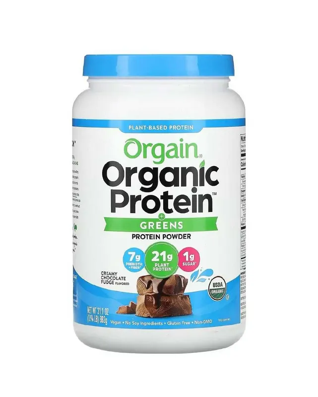 Скидка!!! Organic protein USA — фото 1