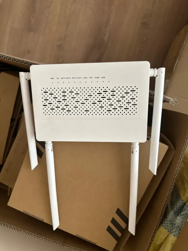 🔌 XPON-ONU Wi-Fi Router sotiladi 1 🔌 XPON-ONU Wi-Fi Router sotiladi 1