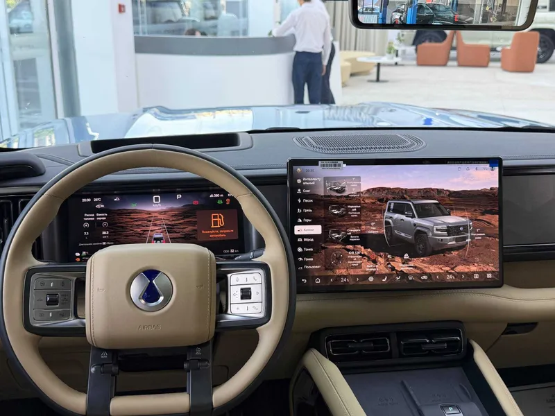 DENZA B 5 Astana motors denza sergeli 8 DENZA B 5 Astana motors denza sergeli 8