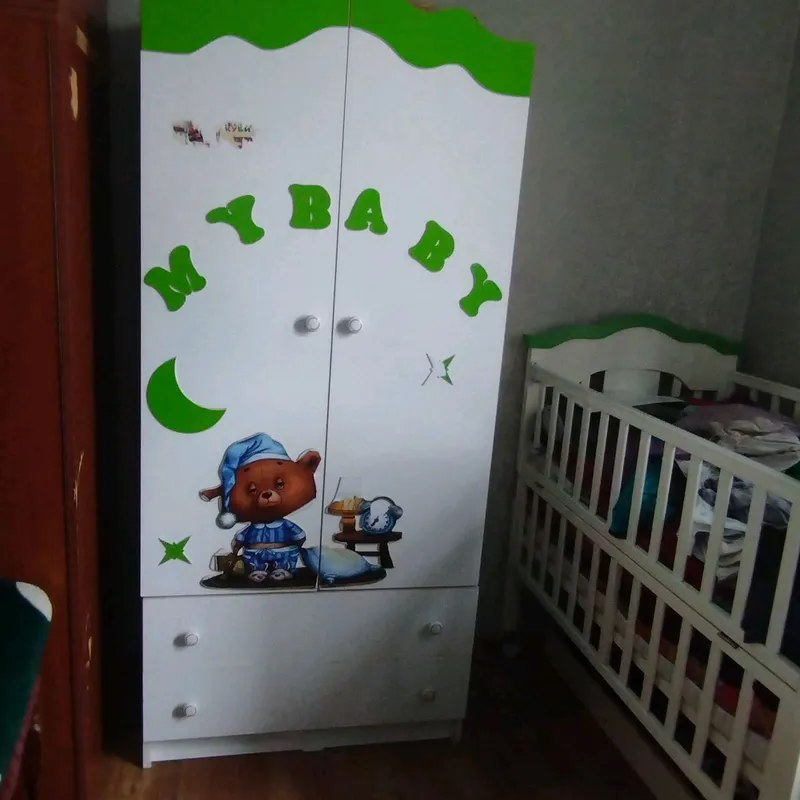 bolalar mebeli sotiladi.