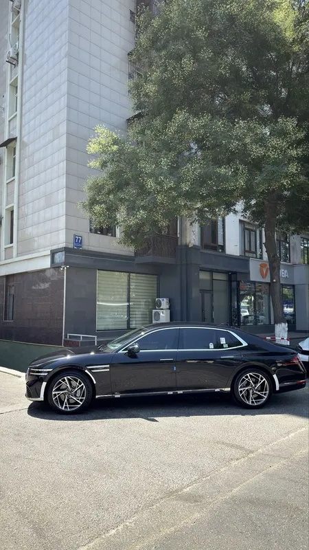 Genesis G 90 2026 4 Genesis G 90 2026 4