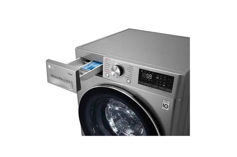Стиральная машина LG 7 kg доставка и установка 24/7 — фото 2