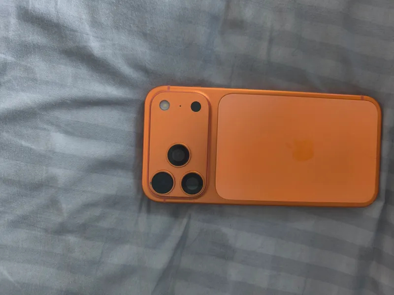 iPhone 17 pro max — фото 2