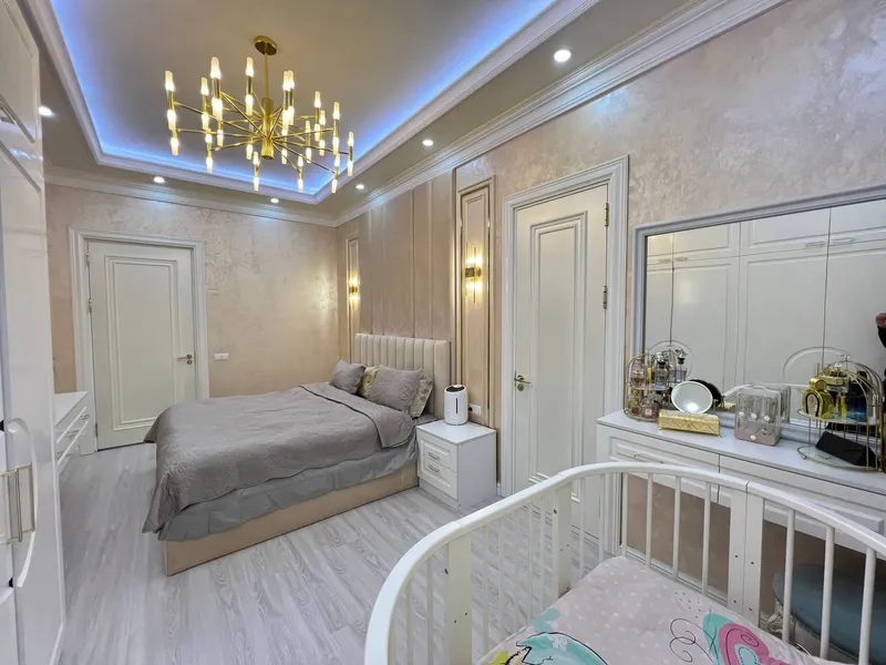 3 xonali kvartira, 110 m2, Mirzo Ulug'bek 5