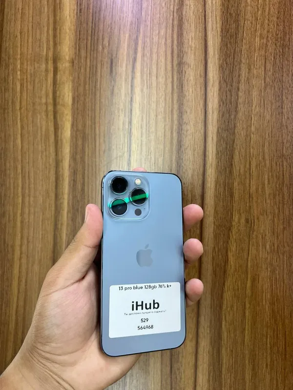 iPhone 13 Pro iPhone 13 Pro