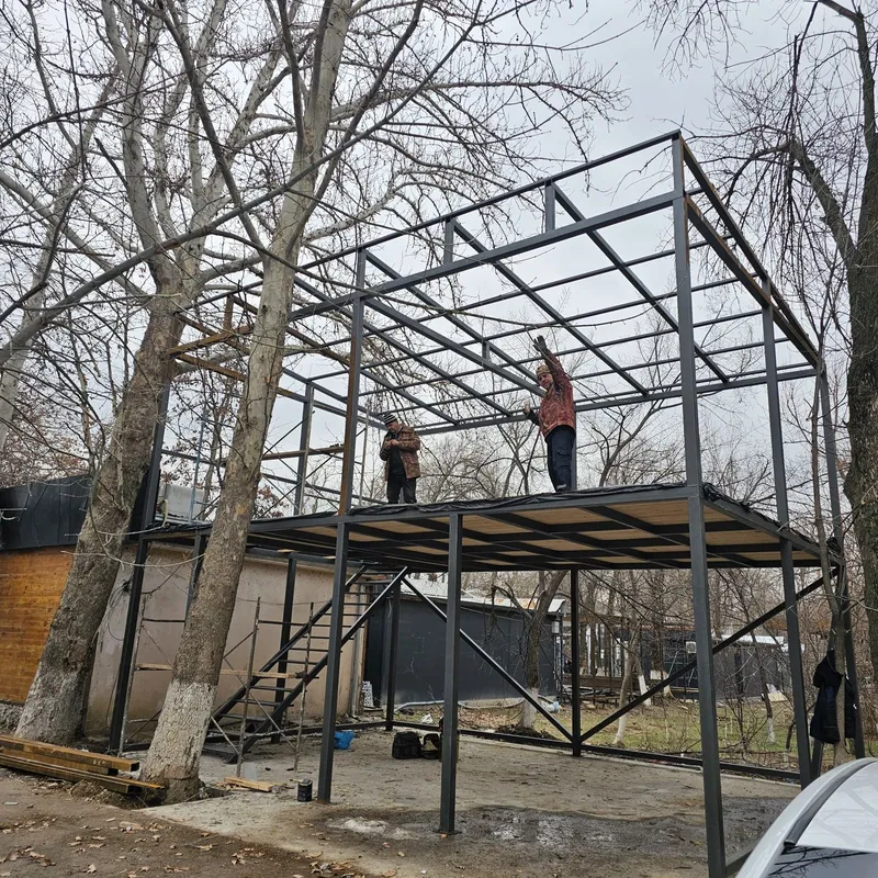 Har qanday murakkablikdagi payvandlash xizmatlari. 6 Har qanday murakkablikdagi payvandlash xizmatlari. 6