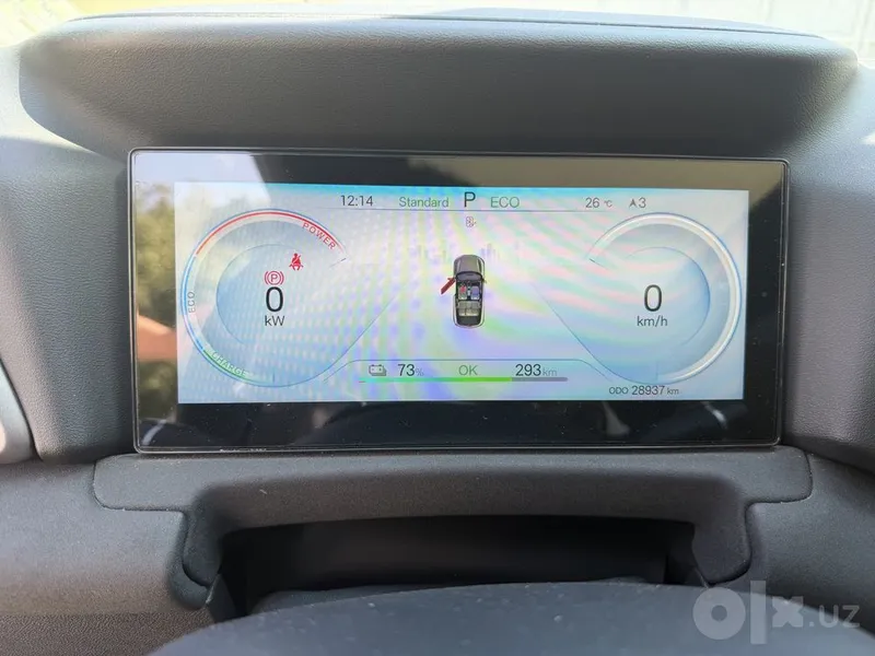 BYD Yuan Up 401км 2025 официалный с гарантией 7 BYD Yuan Up 401км 2025 официалный с гарантией 7