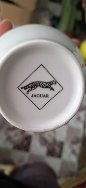 Чайный сервиз Jaguar 24 предмета — фото 5