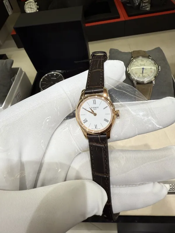 Часы Tissot женский — фото 2