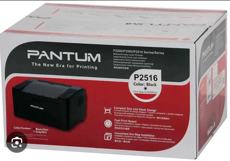 Canon laser printer yangi holatda — фото 1