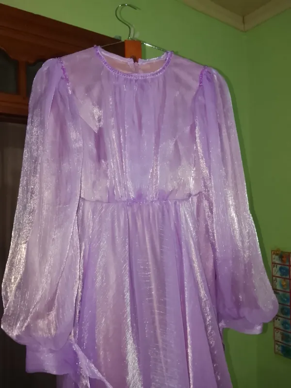 Vechirniy ajoyib libos 4