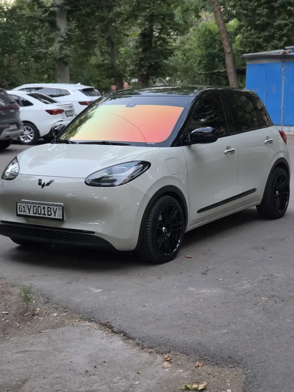 Wuling Bingo sotiladi Wuling Bingo sotiladi