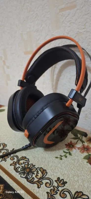 Продаю наушники игровые moradi v10 — фото 4