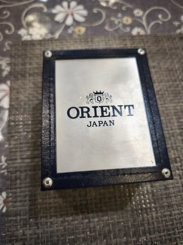 ORIENT Men's watch — фото 1