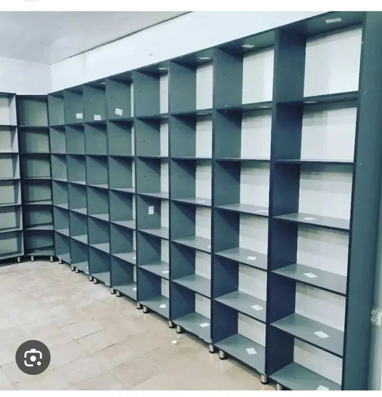 Apteka va magazinlar uchun poʻlka vitrina — фото 7