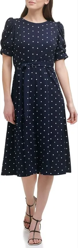 Платье DKNY shift dress. Us10-M. — фото 2