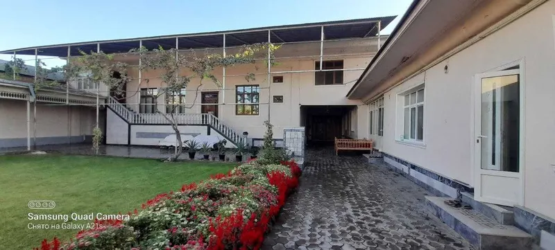 Gilamsaroy to`yxonani orqasida fayzli xovli sotiladi. — фото 2
