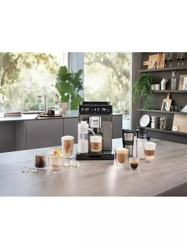 Kофемашина DeLonghi ECAM470.85.MB Eletta Ultra 6