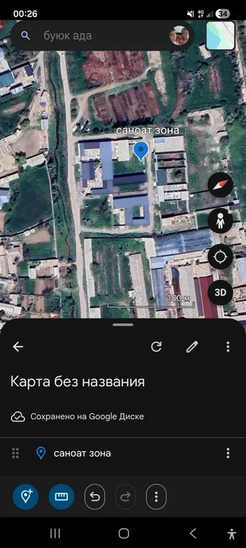 Саноат зонаси сотилади ёки ижарага берилади Саноат зонаси сотилади ёки ижарага берилади