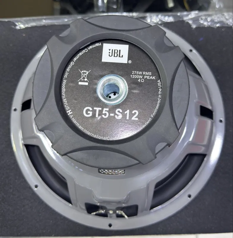 JBL 1200 сабвуфер 3 JBL 1200 сабвуфер 3