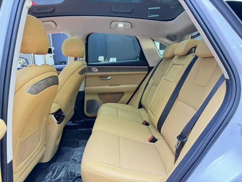 seres m5 awd full naxt va xalol nasiya savdo — фото 2