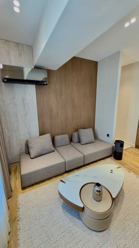 Аренда Modera Towers 1в2 квартира 47м2 18 этаж ор Шота Руставели КА 4