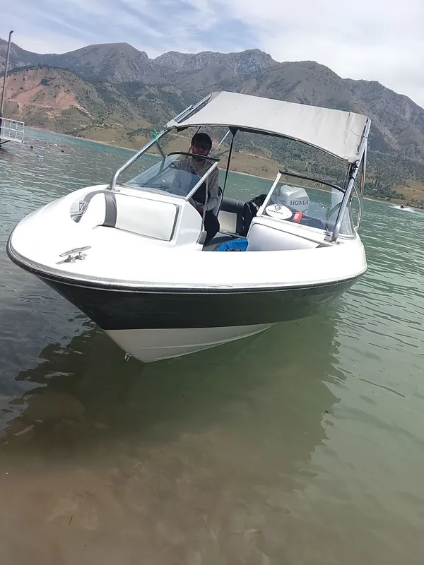 Катер bayliner 3 Катер bayliner 3