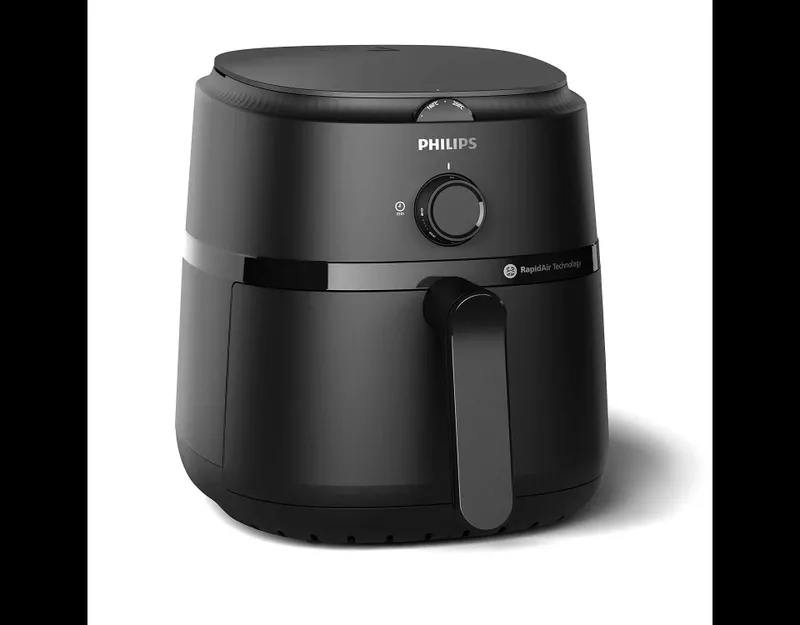 PHILIPS NA120 аэрогриль с гарантией 1 год, доставка бесплатно!