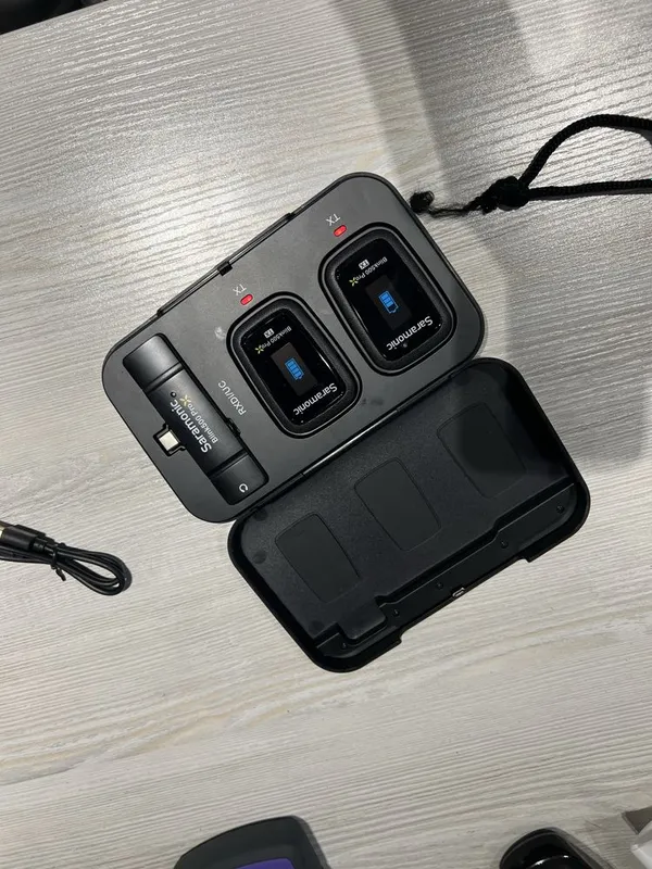 Saramonic 500 Blink Pro
