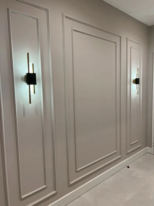 Dekor plast molding polimer tyaga ramka — фото 3