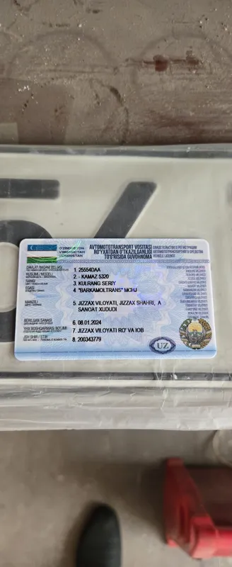 Kamaz Bortovoy Sotiladi 4 Kamaz Bortovoy Sotiladi 4
