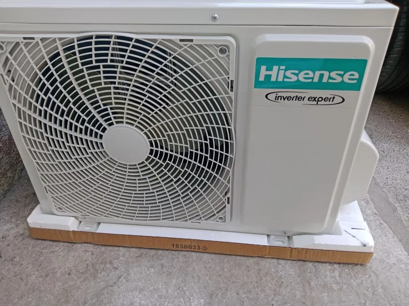 Кондиционер Инверторный Hisense 12/оптом/розницу — фото 2