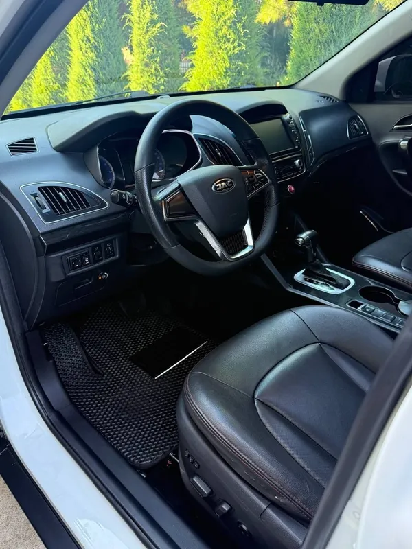 2020-Yil. JAC S5. 2 Turbo. +Propan Gaz. 7 2020-Yil. JAC S5. 2 Turbo. +Propan Gaz. 7