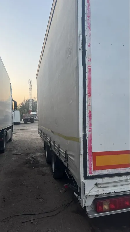 Паравоз тандем присеп сотилади 55куб 2009йили 17,5 балон BWP 5 Паравоз тандем присеп сотилади 55куб 2009йили 17,5 балон BWP 5