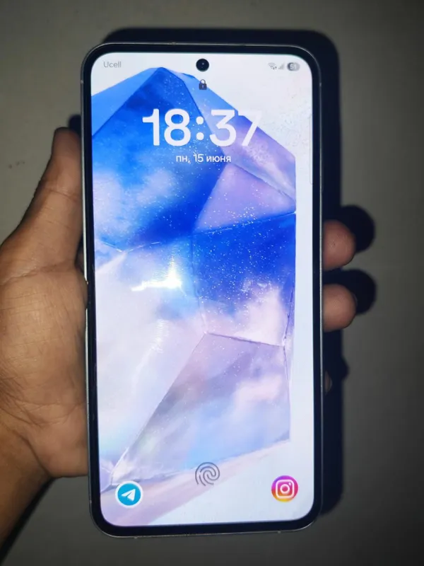galaxy a55 5g