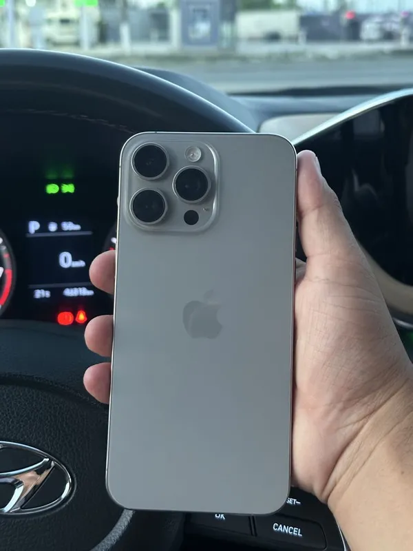 Iphone 15 pro max