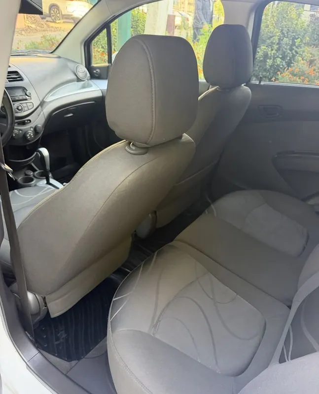 Spark, автомат, 2017 5 Spark, автомат, 2017 5