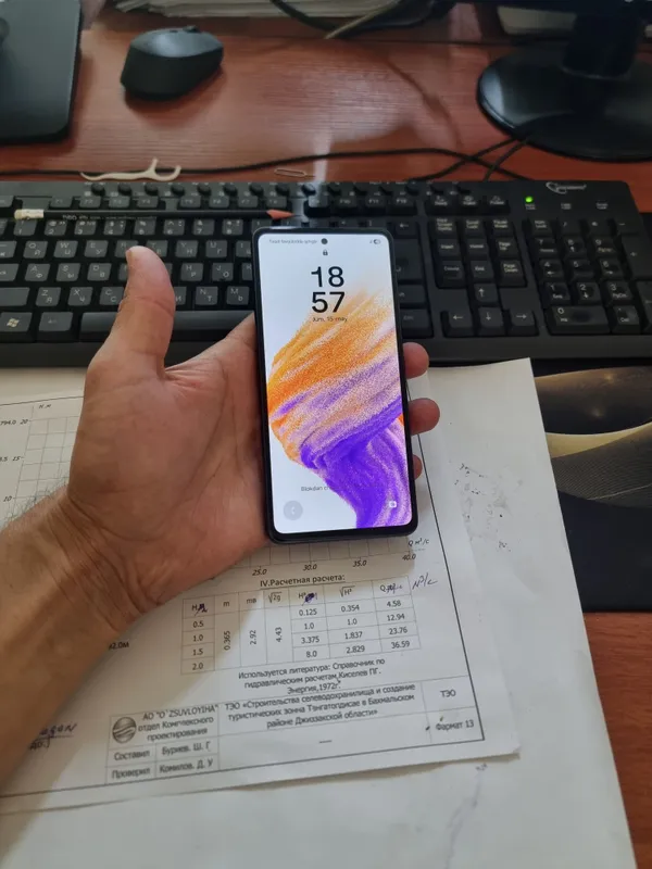 Samsung A53 5G 128gb ideal iwlawi zur — фото 6 Samsung A53 5G 128gb ideal iwlawi zur — фото 6