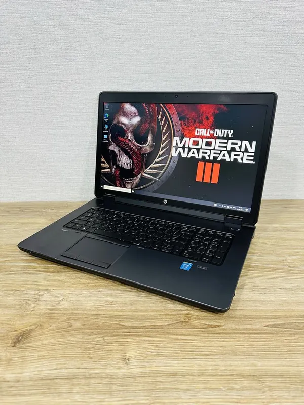 HP Core i7, 8 yadroli, katta ekran, kuchli videokarta, ideal holatda 4 HP Core i7, 8 yadroli, katta ekran, kuchli videokarta, ideal holatda 4