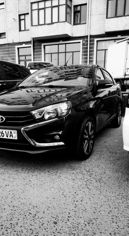 Lada Vesta 1.6 kros diskda 1 Lada Vesta 1.6 kros diskda 1
