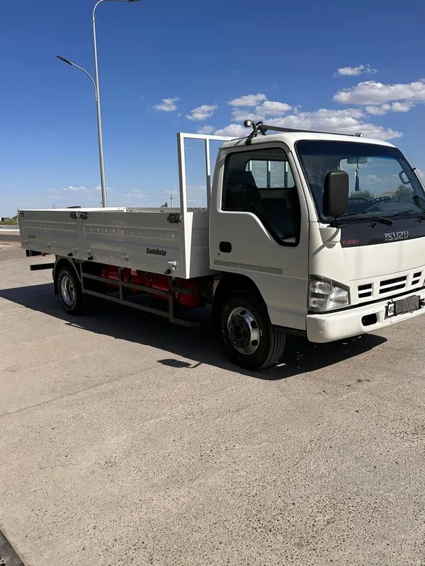 Isuzu bartavoy sotiladi 5