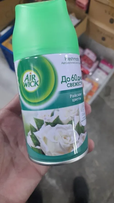 Освежитель воздуха airwick 4 Освежитель воздуха airwick 4