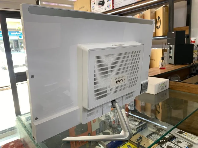 Monoblok core i5,12 24 ips ekran — фото 1