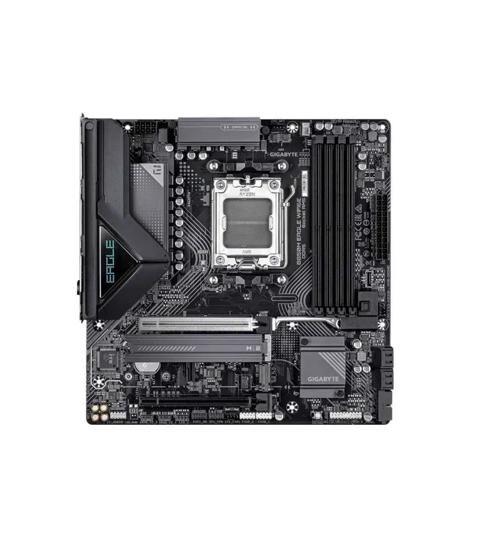 { Материнская плата Gigabyte B850M EAGLE WiFi6E DDR5 AM5 1