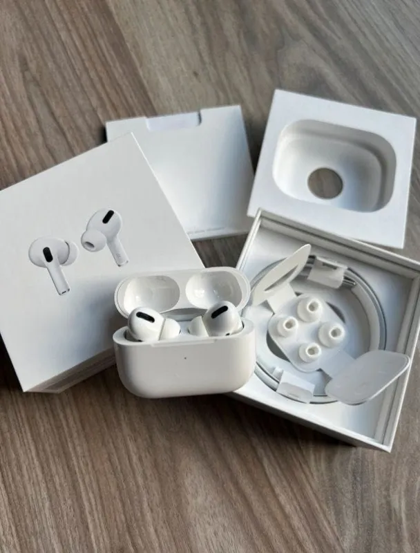 AirPods Pro original 100% ideal holatda, AQShdan AirPods Pro original 100% ideal holatda, AQShdan
