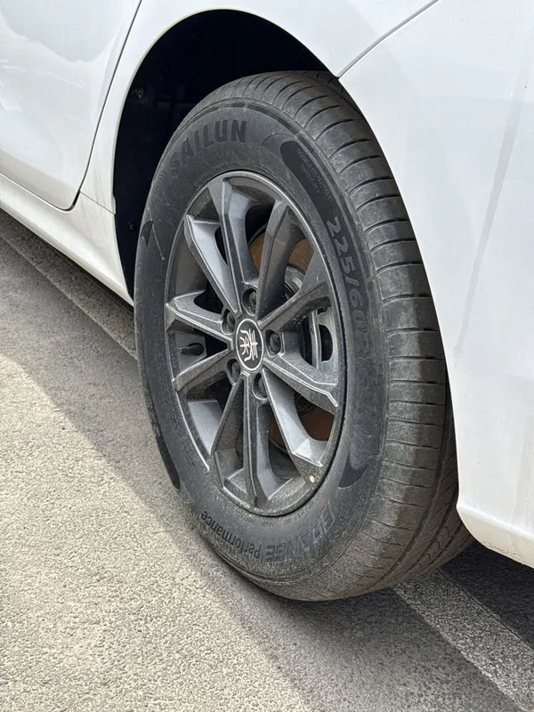 Byd qin plus 510 km rassrochka 11.000$ — фото 5